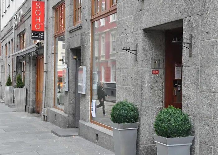 Basic فندق برغن